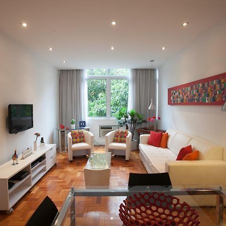 Apartamento Luxo Ipanema Rio de Janeiro Kültér fotó