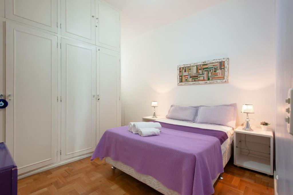 Apartamento Luxo Ipanema Rio de Janeiro Kültér fotó
