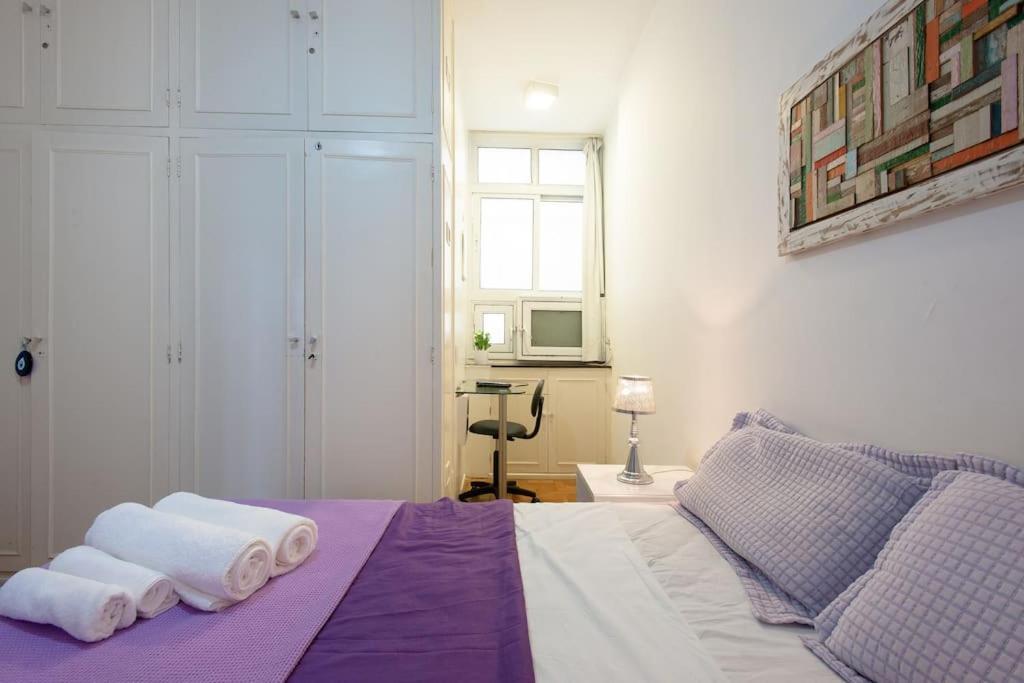 Apartamento Luxo Ipanema Rio de Janeiro Kültér fotó