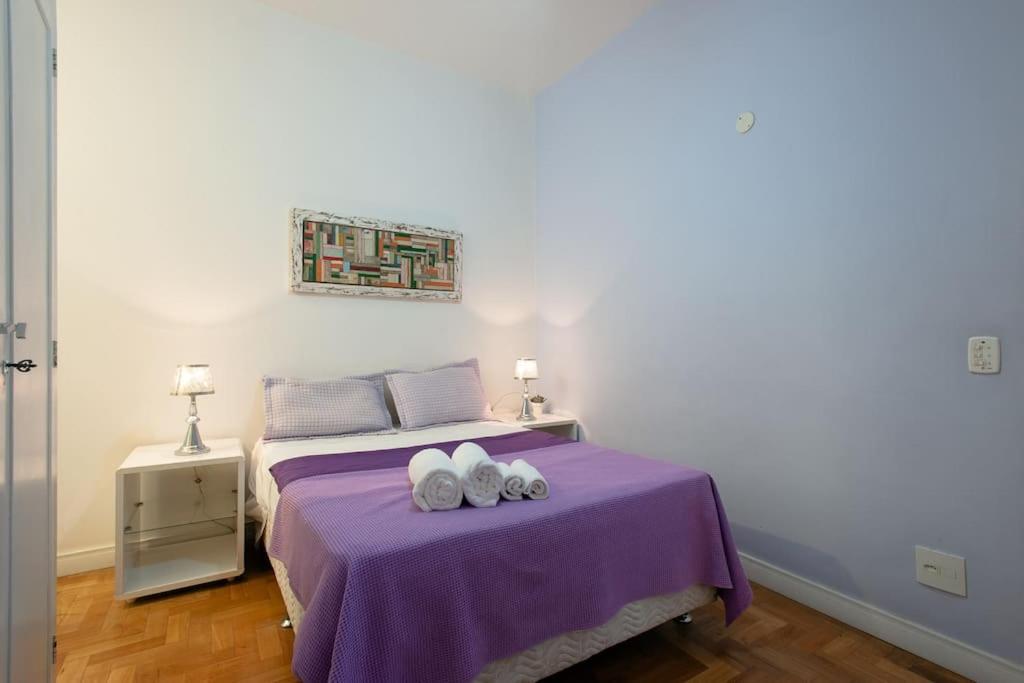 Apartamento Luxo Ipanema Rio de Janeiro Kültér fotó