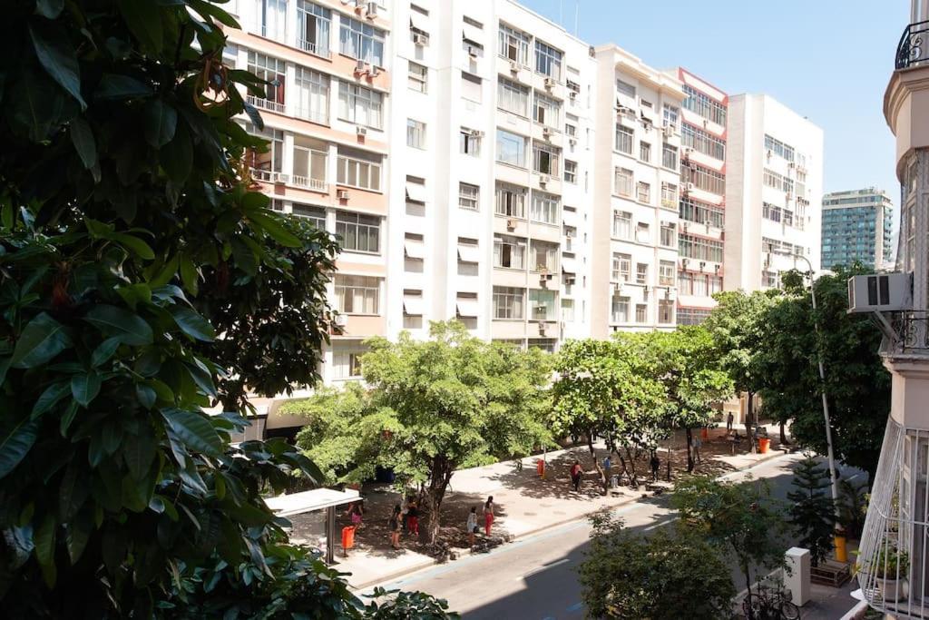 Apartamento Luxo Ipanema Rio de Janeiro Kültér fotó