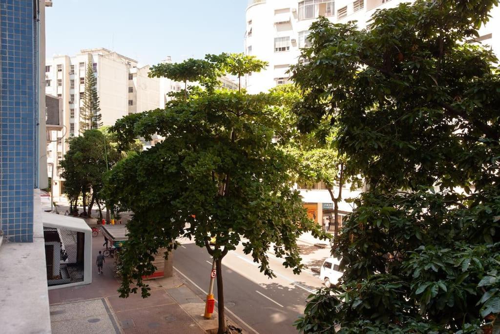 Apartamento Luxo Ipanema Rio de Janeiro Kültér fotó