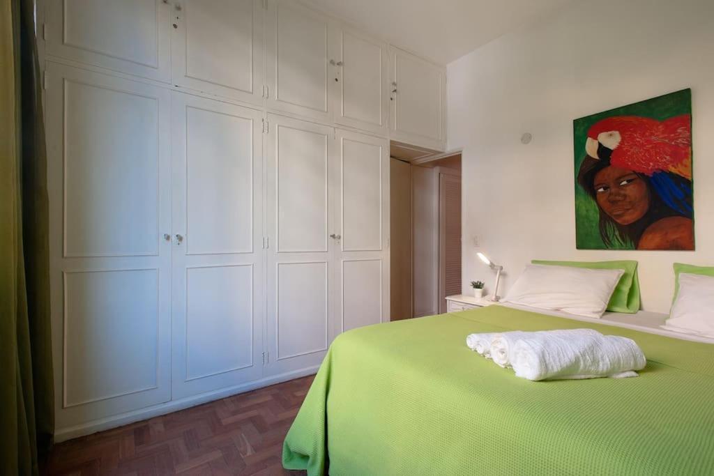 Apartamento Luxo Ipanema Rio de Janeiro Kültér fotó