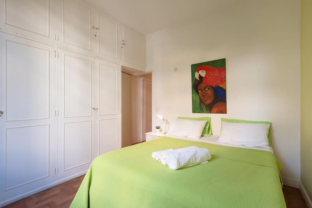 Apartamento Luxo Ipanema Rio de Janeiro Kültér fotó