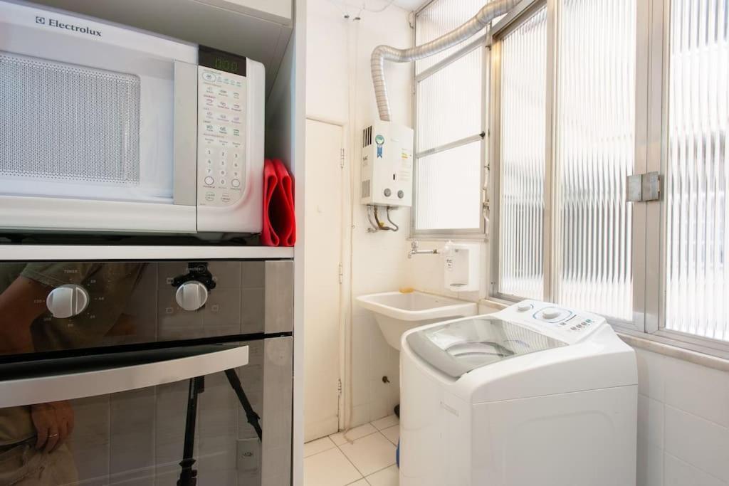 Apartamento Luxo Ipanema Rio de Janeiro Kültér fotó