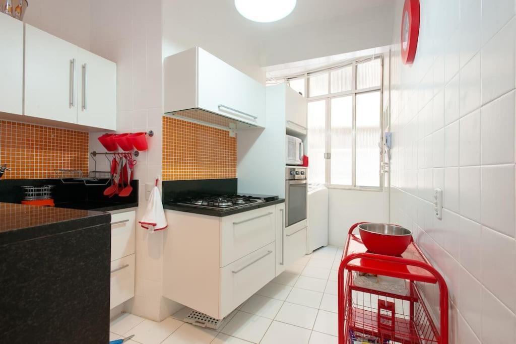 Apartamento Luxo Ipanema Rio de Janeiro Kültér fotó