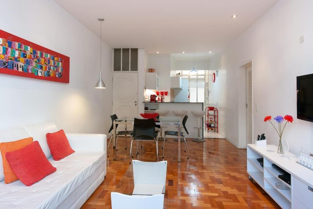 Apartamento Luxo Ipanema Rio de Janeiro Kültér fotó