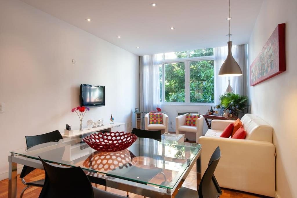 Apartamento Luxo Ipanema Rio de Janeiro Kültér fotó