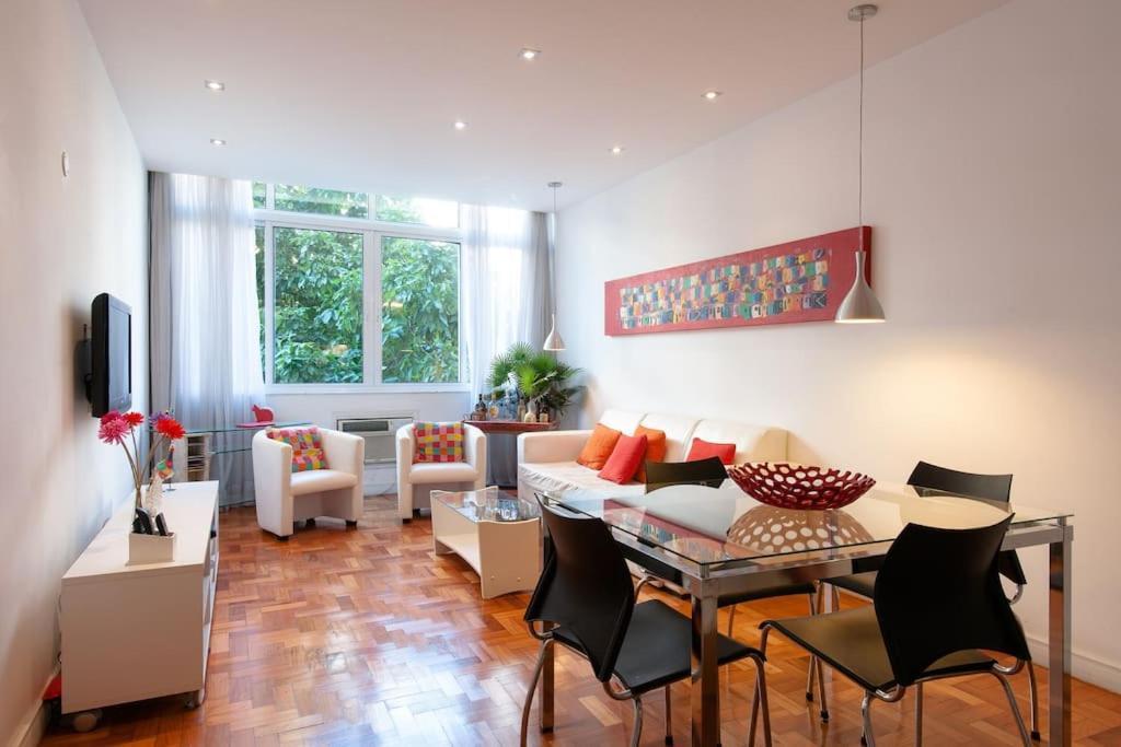 Apartamento Luxo Ipanema Rio de Janeiro Kültér fotó