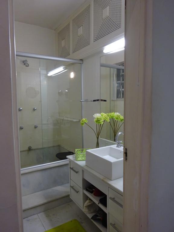 Apartamento Luxo Ipanema Rio de Janeiro Szoba fotó