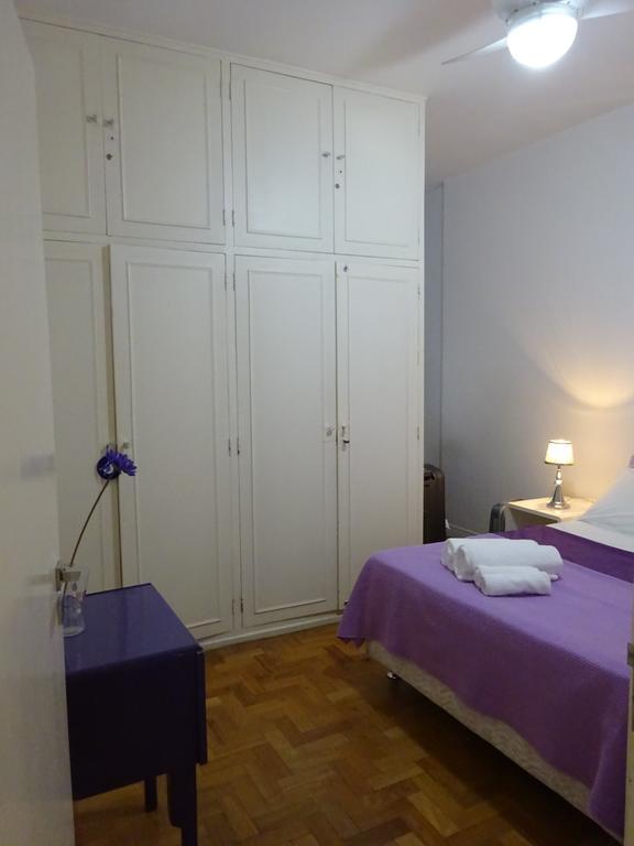 Apartamento Luxo Ipanema Rio de Janeiro Szoba fotó