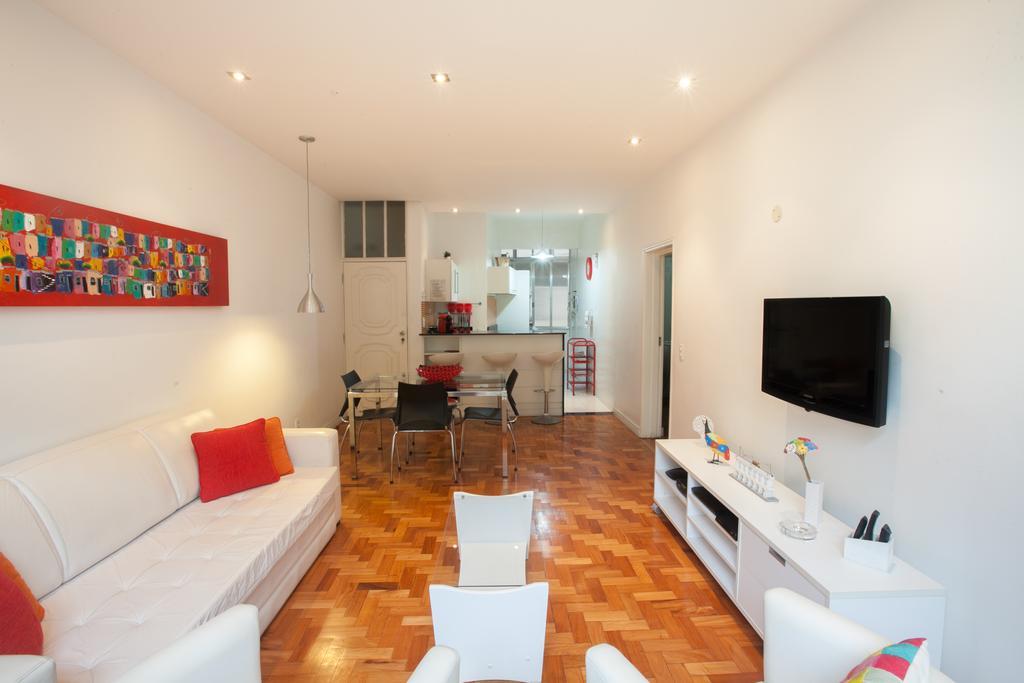 Apartamento Luxo Ipanema Rio de Janeiro Kültér fotó
