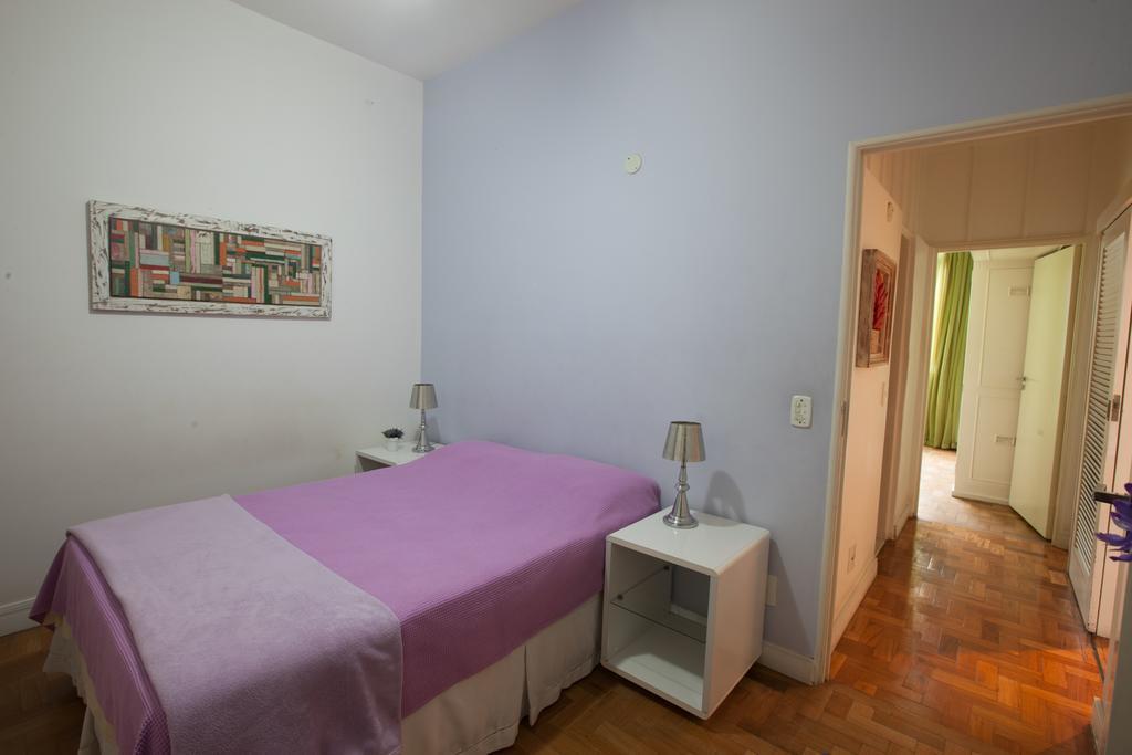 Apartamento Luxo Ipanema Rio de Janeiro Kültér fotó