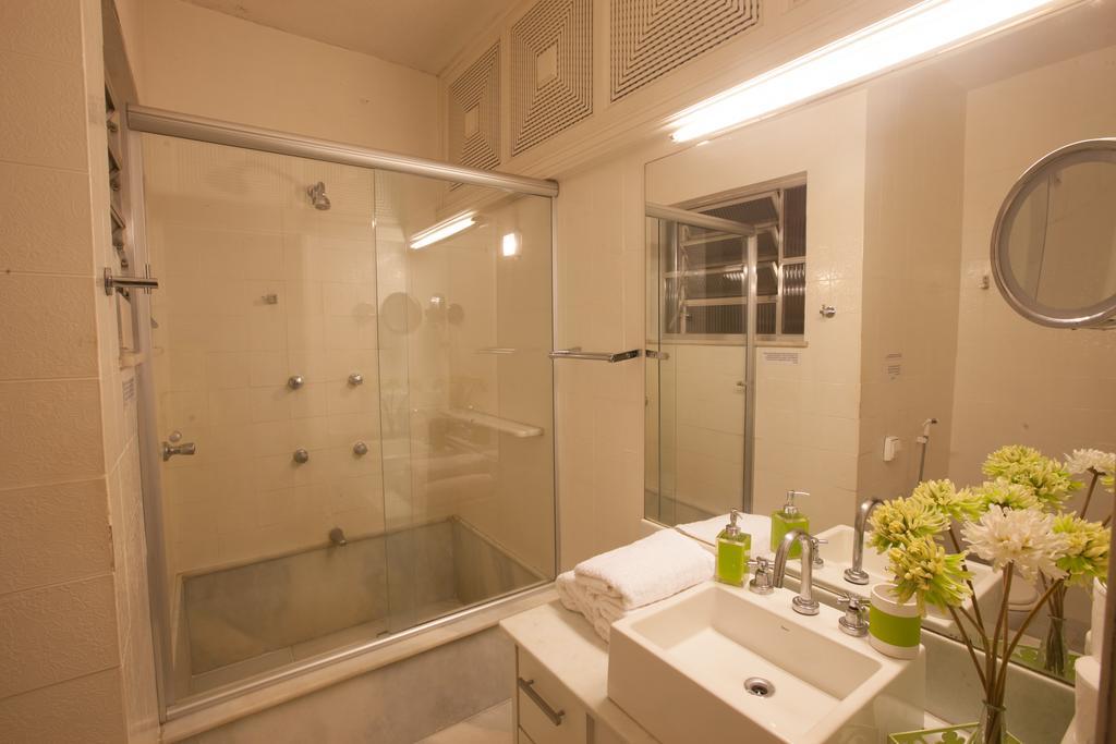 Apartamento Luxo Ipanema Rio de Janeiro Kültér fotó