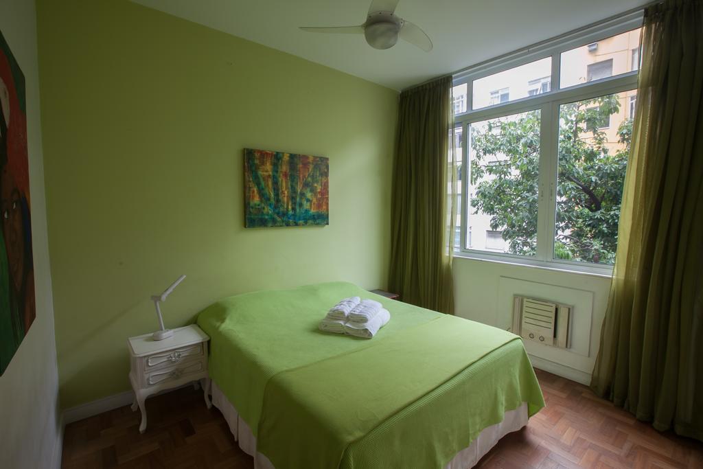 Apartamento Luxo Ipanema Rio de Janeiro Kültér fotó