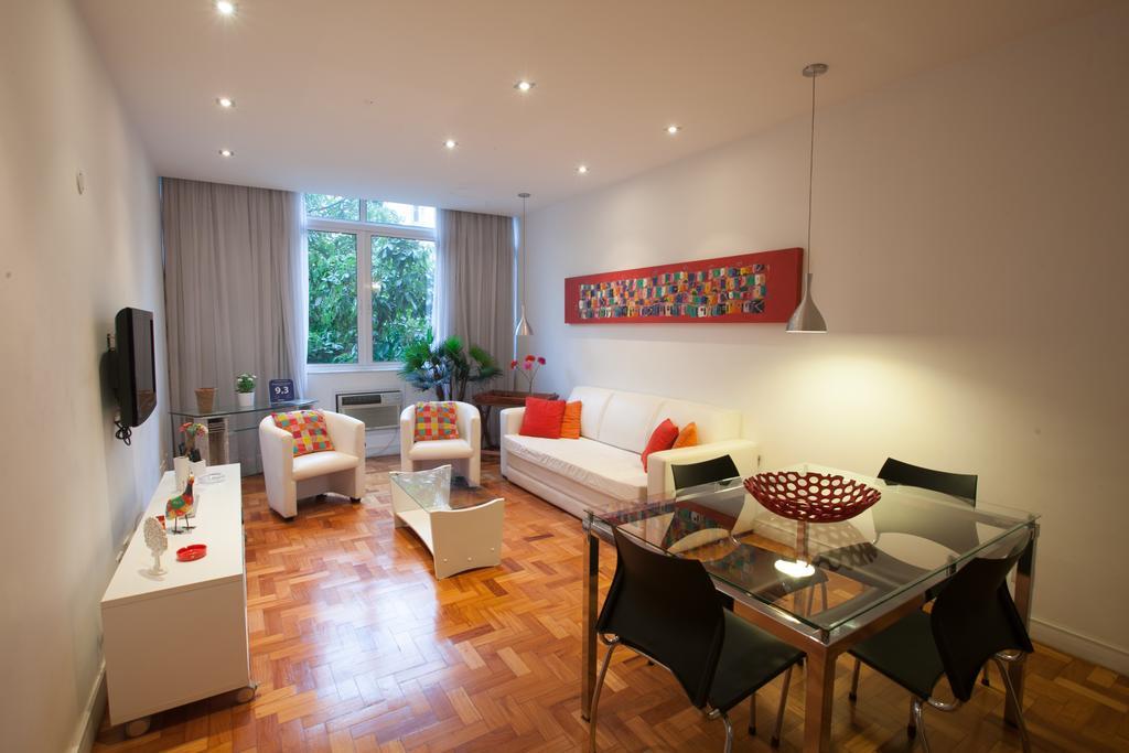 Apartamento Luxo Ipanema Rio de Janeiro Kültér fotó