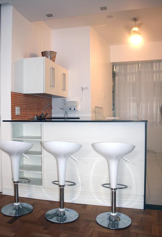 Apartamento Luxo Ipanema Rio de Janeiro Szoba fotó