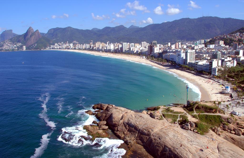 Apartamento Luxo Ipanema Rio de Janeiro Kültér fotó